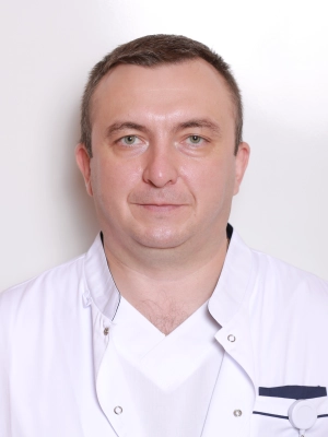 Куприянов Евгений Юрьевич врач-хирург