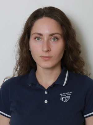 Курапова Карина Владимировна врач приемного отделения - врач-невролог