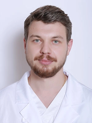 Куринный Александр Михайлович врач-хирург