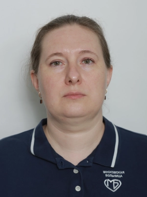 Курланова Оксана Юрьевна врач-анестезиолог-реаниматолог