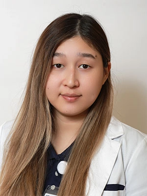 Кускеева Заяна Николаевна врач приемного отделения - врач-терапевт