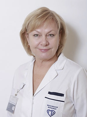 Куваева Марина Сергеевна врач-терапевт