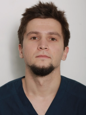 Кузнецов Александр медицинский брат палатный (постовой)