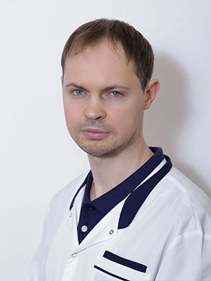 Кузнецов Антон Викторович врач-хирург