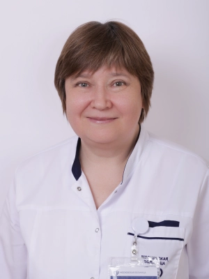 Лапик Галина Ивановна врач функциональной диагностики