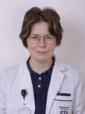 Ларина Александра Дмитриевна врач-кардиолог