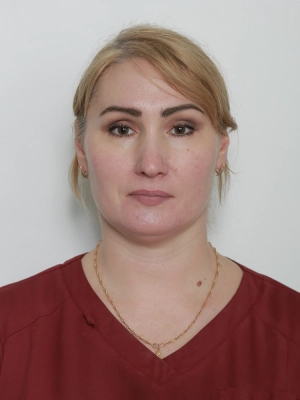 Ларина Инна Алексеевна медицинская сестра - анестезист