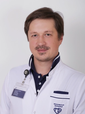 Лебедев Александр Сергеевич врач-анестезиолог-реаниматолог