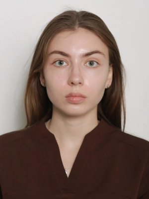 Лебедева Дарья Кирилловна