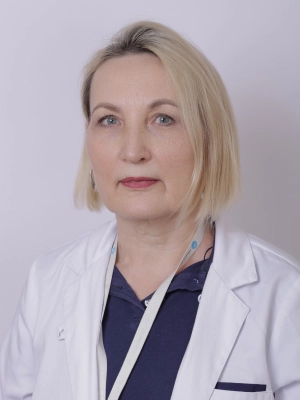 Лимончикова Ольга Викторовна врач приемного отделения - врач-терапевт