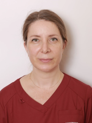 Лимонова Екатерина Владимировна операционная медицинская сестра