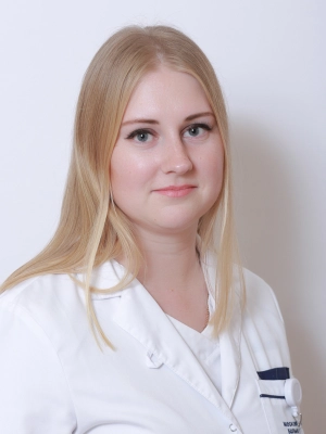 Лисина Юлия Викторовна врач приемного отделения - врач-терапевт