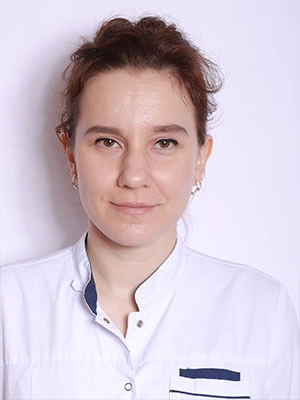 Лисовиченко Ольга Павловна