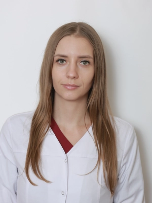 Лобач Алина Романовна