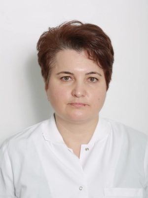 Лобанова Елена Анатольевна операционная медицинская сестра