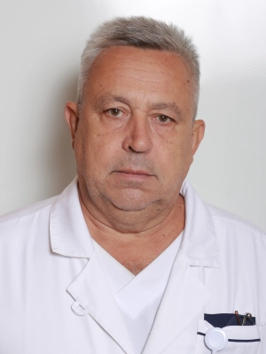 Лопотун Николай Григорьевич врач-анестезиолог-реаниматолог