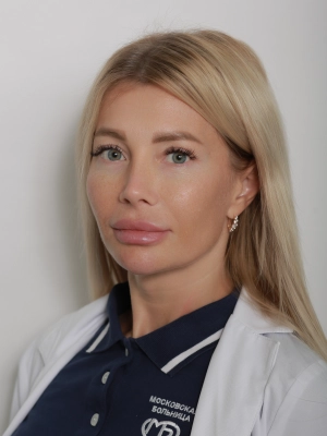 Лукаш Юлия Викторовна врач-кардиолог