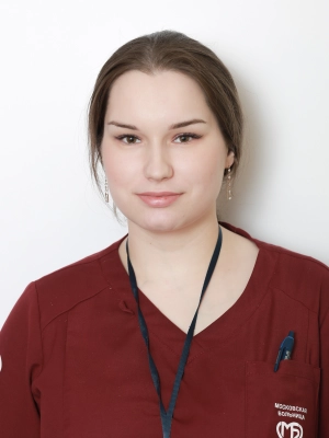 Лунькова Юлия Игоревна