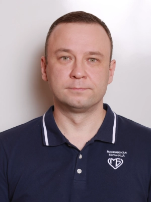 Любчев Антон Григорьевич врач-анестезиолог-реаниматолог