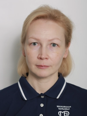 Любская Наталья Валерьевна врач ультразвуковой диагностики