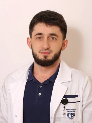Магомедов Акбар Касумдибирович врач-эндоскопист