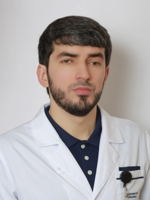 Магомедов Шапи Магомедпазилович врач по рентгенэндоваскулярным диагностике и лечению