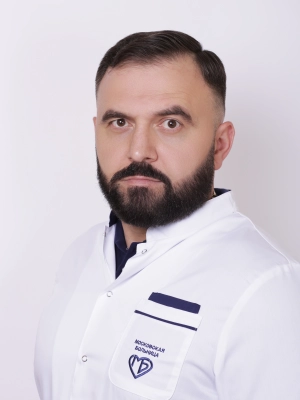 Макинян Левон Гагикович