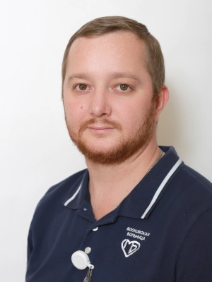 Маклаков Антон Евгеньевич врач-кардиолог