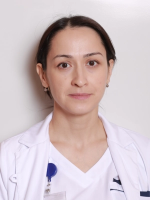 Мамитова Мадина Валериевна