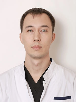 Маннанов Альберт Маратович врач-травматолог-ортопед
