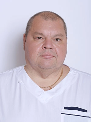 Матков Иван Валентинович врач-хирург