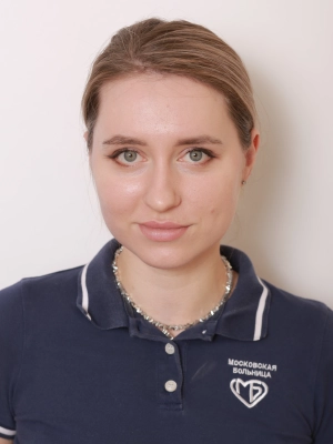 Медведева Виктория Александровна врач-анестезиолог-реаниматолог
