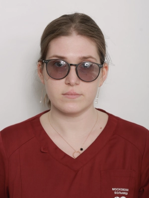 Мельникова Алина Федоровна