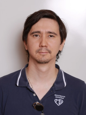 Мендибаев Макарий Сергеевич врач-анестезиолог-реаниматолог