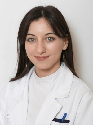 Менгельбаева Зарина Якубовна врач-кардиолог