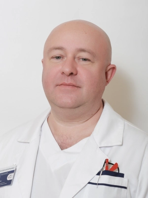 Меркулов Дмитрий Анатольевич врач-анестезиолог-реаниматолог