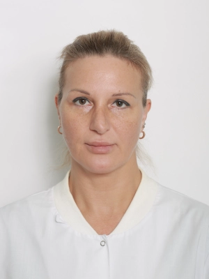 Метлова Екатерина Александровна медицинская сестра - анестезист