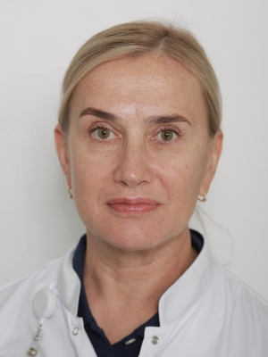 Мичурина Светлана Валерьевна врач-пульмонолог