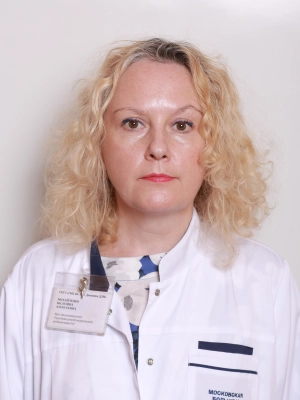 Михайленко Василина Алексеевна врач-физиотерапевт