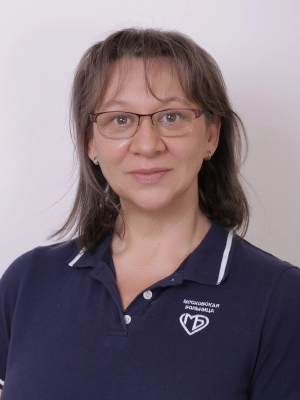 Микитась Юлия Анатольевна врач-анестезиолог-реаниматолог