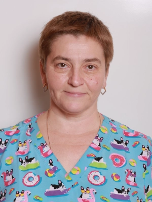 Милейковская Елена Семёновна