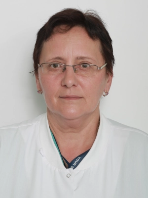 Миляева Елена Юрьевна медицинская сестра - анестезист