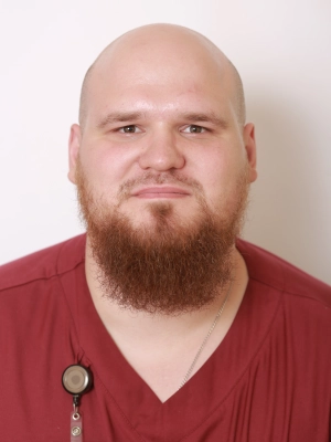 Мишев Тимофей Викторович медицинский брат палатный (постовой)