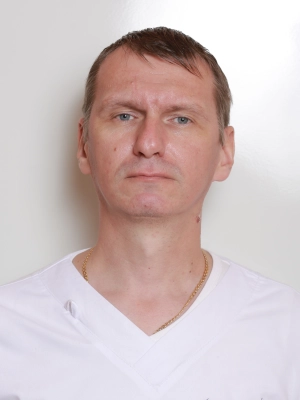 Митюшкин Александр Валерьевич врач-хирург