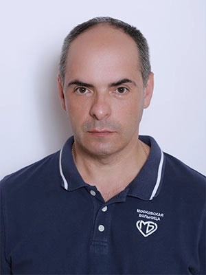 Моисеев Михаил Михайлович врач-эндоскопист