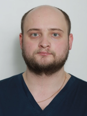 Мохов Владислав Игоревич врач-кардиолог