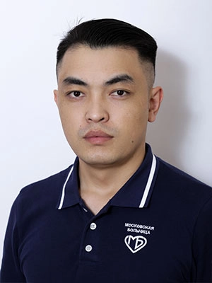 Молдамырзаев Чынгис врач-травматолог-ортопед