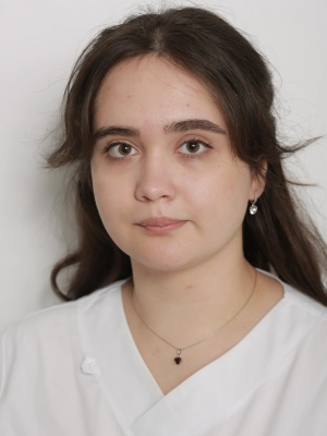 Мороз Мария Владимировна