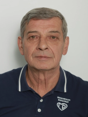 Морозенков Игорь Анатольевич врач-хирург