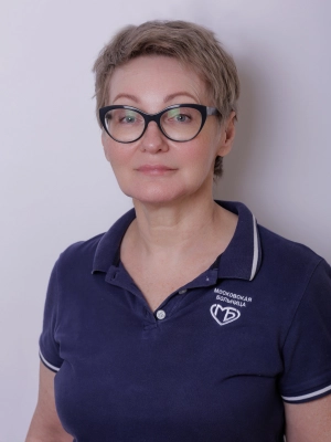 Муромцева Александра Владимировна врач-акушер-гинеколог